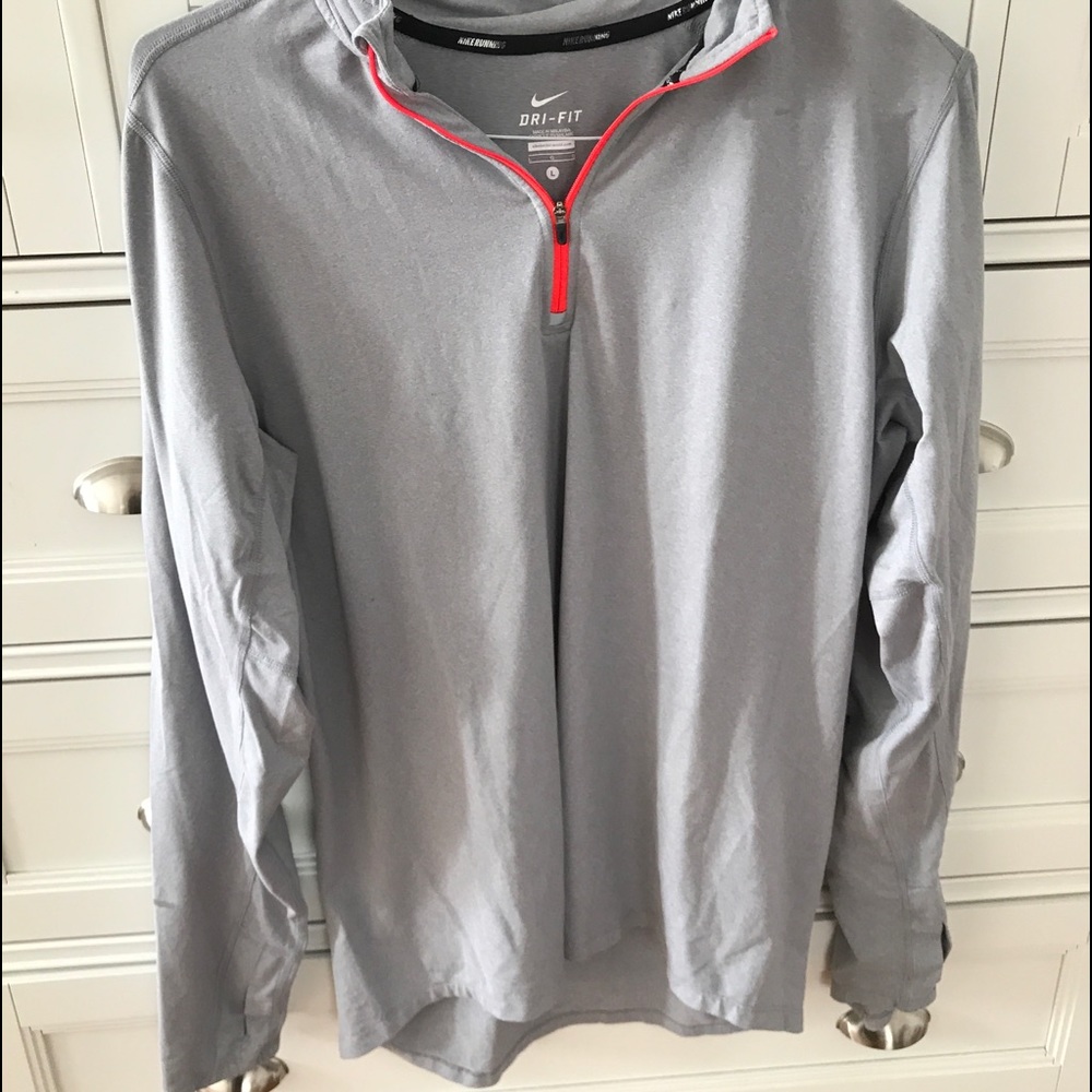 Nike Quarter Zip size XL